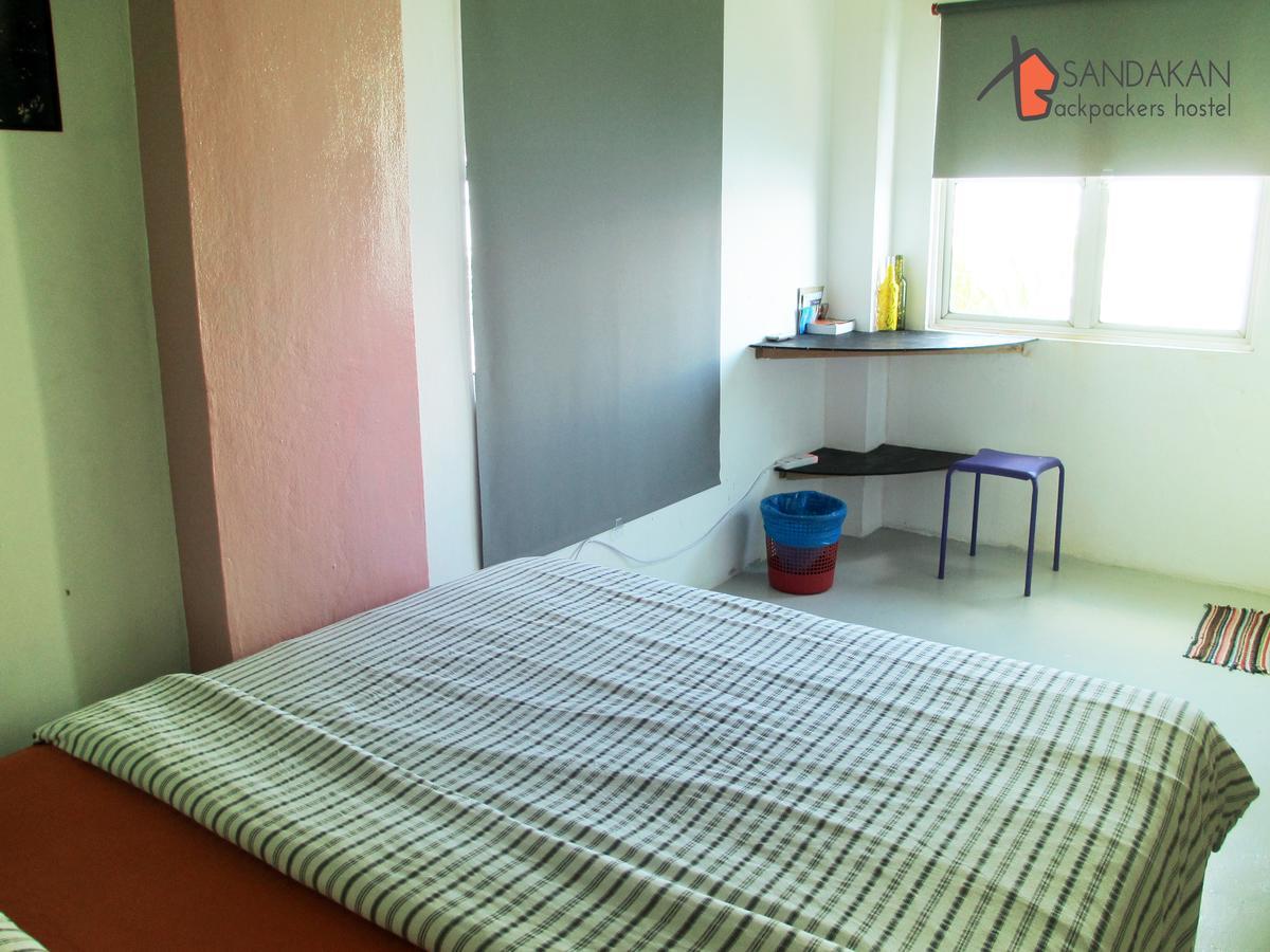 Sandakan Backpackers Hostel Экстерьер фото