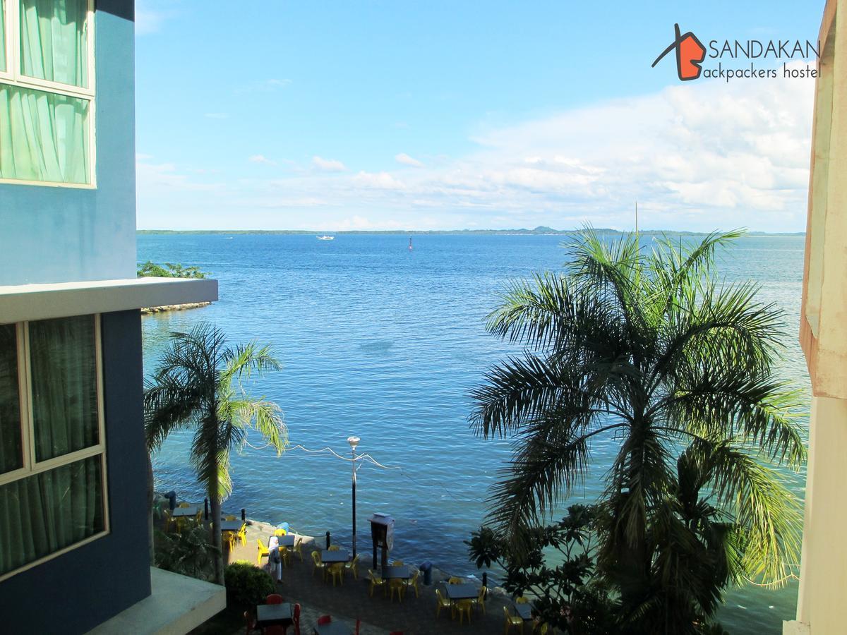 Sandakan Backpackers Hostel Экстерьер фото