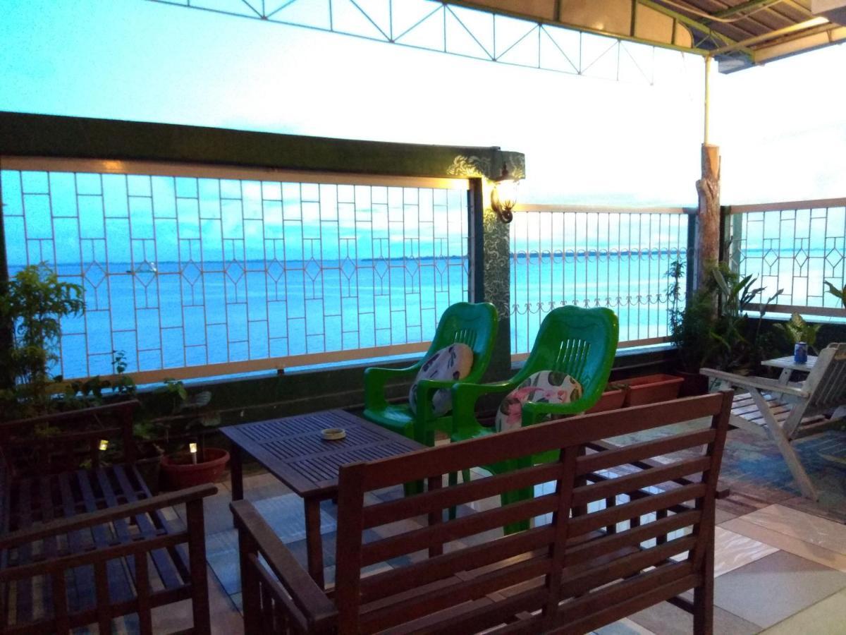 Sandakan Backpackers Hostel Экстерьер фото