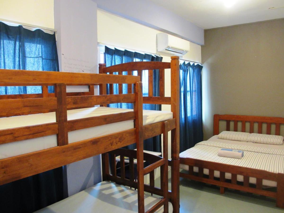 Sandakan Backpackers Hostel Экстерьер фото